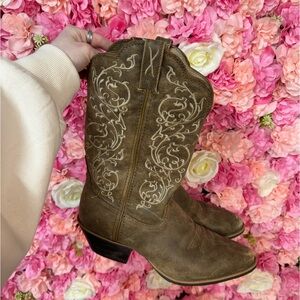 Twisted X Western Boots Size 11C